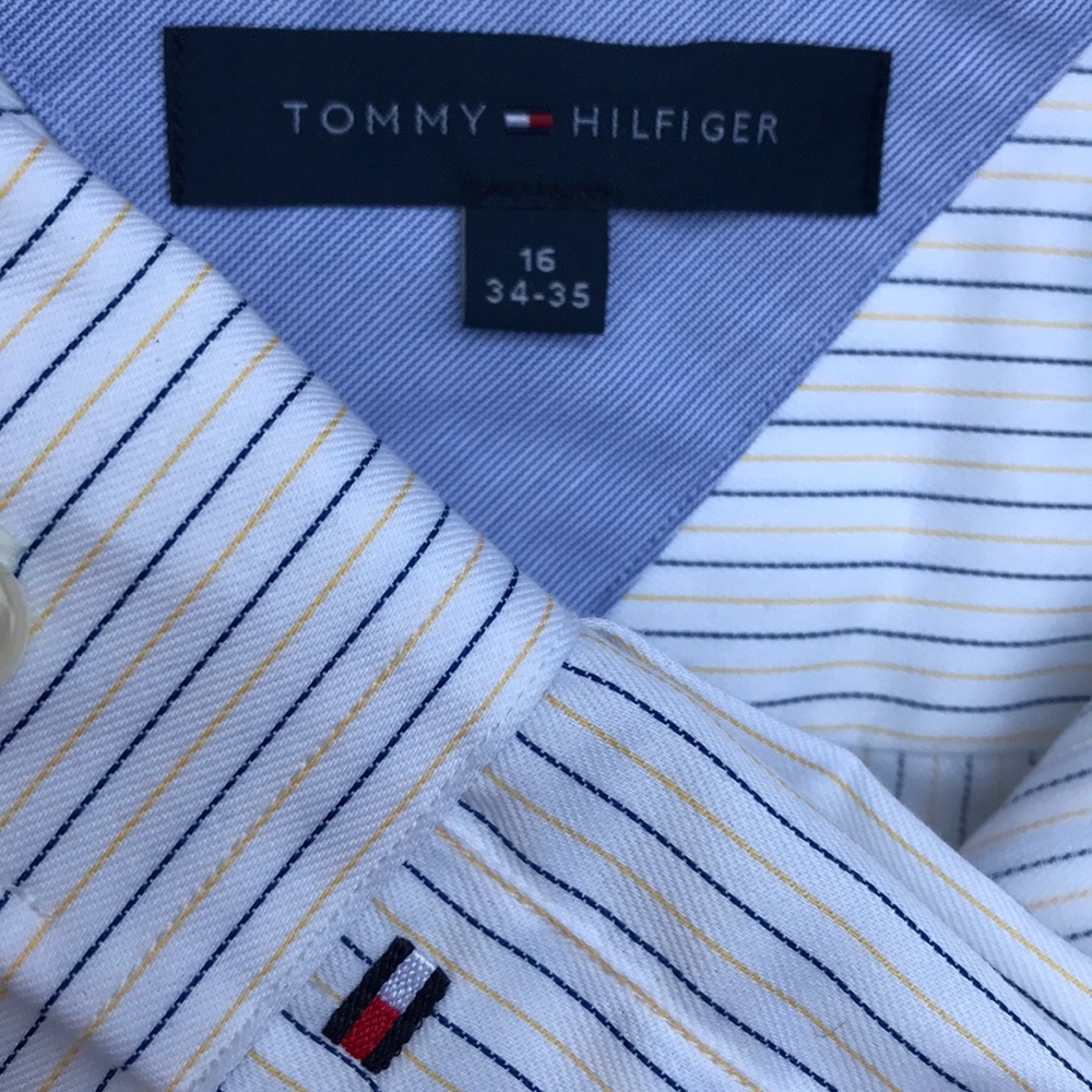 Tommy Hilfiger longsleeve dress shirt